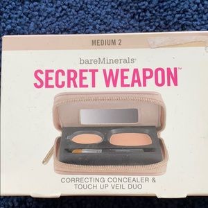 correcting concealer & touch you veil duo